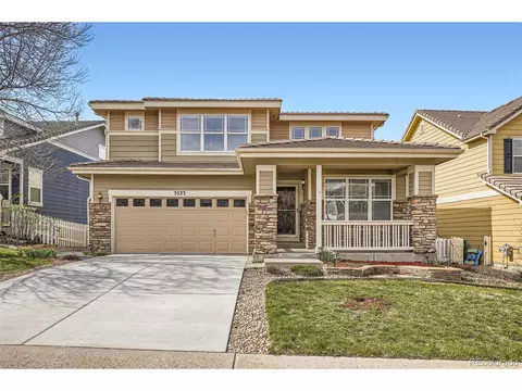 3523 Brushwood Dr, Castle Rock, CO 80109