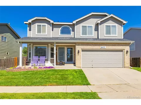 8077 Radcliff Dr, Colorado Springs, CO 80920