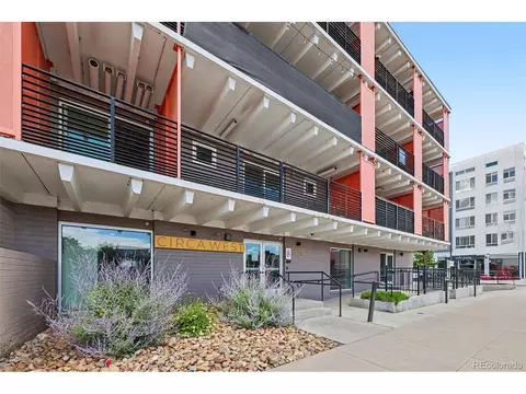 1495 Vrain St #409, Denver, CO 80204