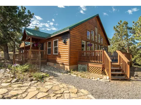 3296 Singletree Rd, Hartsel, CO 80449