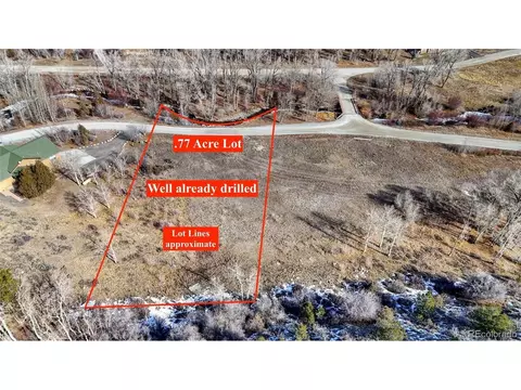 16955 Little River Ln, Salida, CO 81201