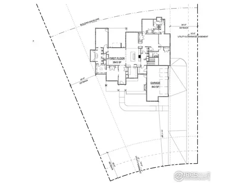 1040 Berthoud Peak Dr, Berthoud, CO 80513 photo 1