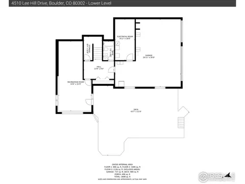 4510 Lee Hill Dr, Boulder, CO 80302 photo 40