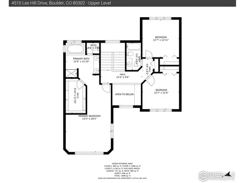 4510 Lee Hill Dr, Boulder, CO 80302 photo 39