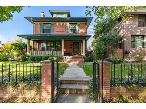 915 N Emerson St, Denver, CO 80218