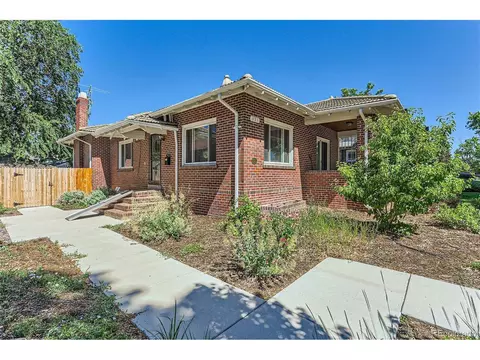 331 N Corona St, Denver, CO 80218