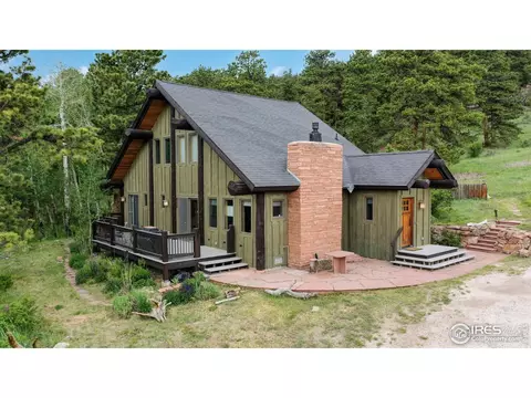 399 Taylor Rd, Lyons, CO 80540 photo 1