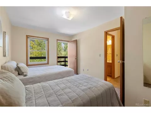 Bedroom - 41 Poplar Cir, Silverthorne, CO 80498 photo 4 of 9