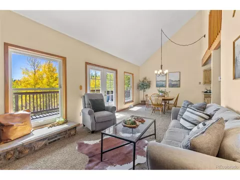 Living - 41 Poplar Cir, Silverthorne, CO 80498 photo 5 of 7