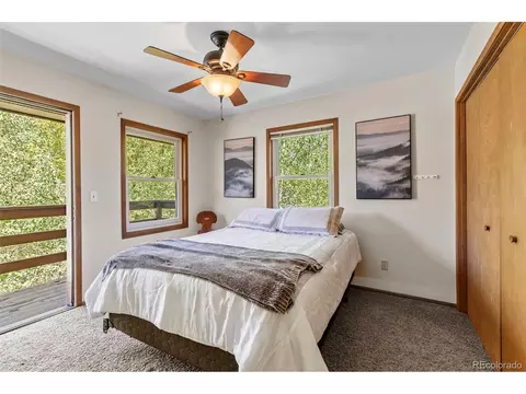 Bedroom - 41 Poplar Cir, Silverthorne, CO 80498 photo 6 of 9