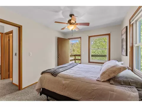 Bedroom - 41 Poplar Cir, Silverthorne, CO 80498 photo 7 of 9