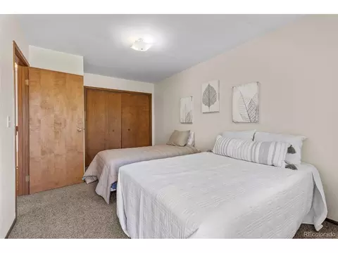 Bedroom - 41 Poplar Cir, Silverthorne, CO 80498 photo 5 of 9