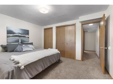 Bedroom - 41 Poplar Cir, Silverthorne, CO 80498 photo 9 of 9