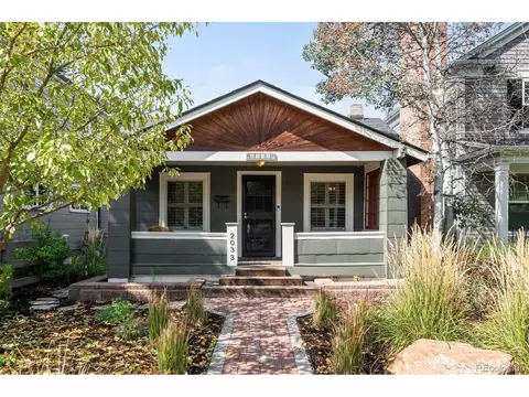 2033 S Ogden St, Denver, CO 80210