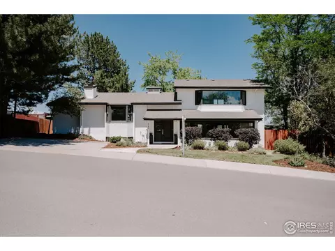 2545 Balsam Dr, Boulder, CO 80304 photo 1