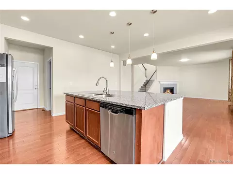 Kitchen - 3310 Quicksilver Rd, Frederick, CO 80516 photo 5 of 5