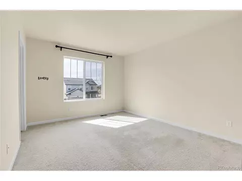 Bedroom - 3310 Quicksilver Rd, Frederick, CO 80516 photo 1 of 5