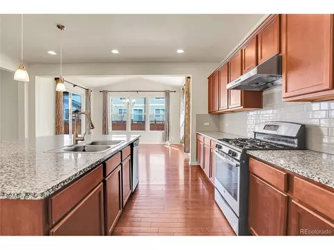 Kitchen - 3310 Quicksilver Rd, Frederick, CO 80516 photo 2 of 5