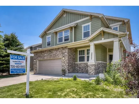 25332 E Indore Dr, Aurora, CO 80016 photo 1