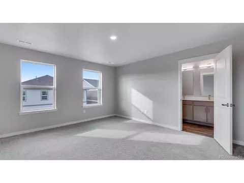 Bedroom - 22234 E 6th Pl, Aurora, CO 80018 photo 6 of 8