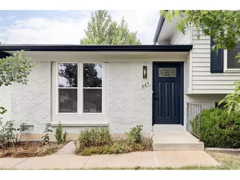 665 W Willow St, Louisville, CO 80027