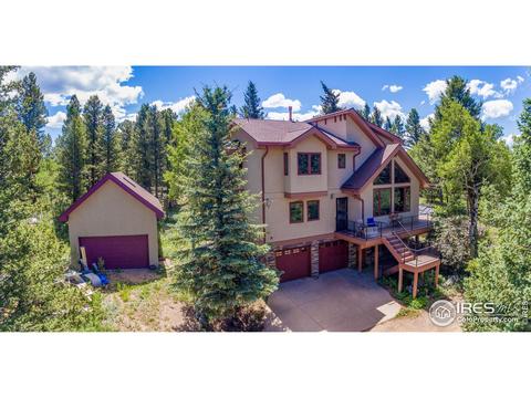 368 Bramer Rd, Ward, CO 80481 photo 1