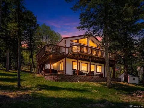 19653 Silver Ranch Rd, Conifer, CO 80433 photo 1