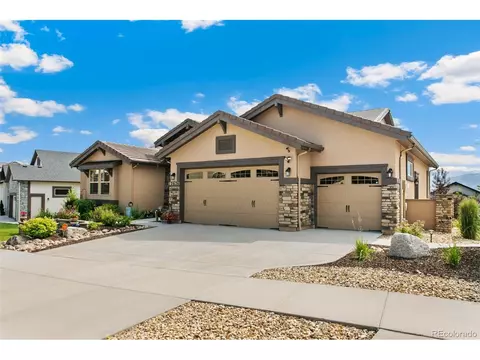 12626 Cloudy Bay Dr, Colorado Springs, CO 80921
