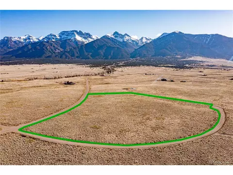 277 Cottonwood Creek 278 Indian Pipe Rd, Crestone, CO 81131