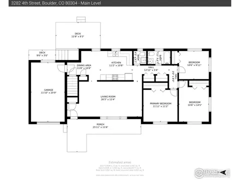 3282 4th St, Boulder, CO 80304 photo 38