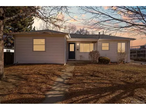 2708 S Harrison St, Denver, CO 80210
