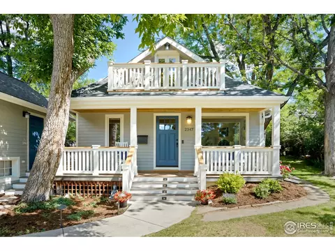 2347 Bluff St, Boulder, CO 80304 photo 1