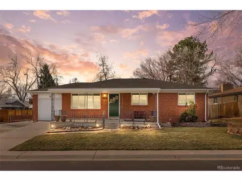 3390 W Saratoga Ave, Englewood, CO 80110