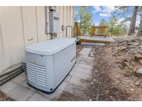 Exterior - 1995 Mockingbird Trl, Bailey, CO 80421 photo 3 of 3