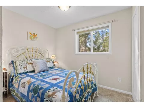 Bedroom - 1995 Mockingbird Trl, Bailey, CO 80421 photo 2 of 4