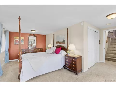 Bedroom - 1995 Mockingbird Trl, Bailey, CO 80421 photo 3 of 4
