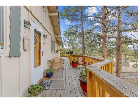 Exterior - 1995 Mockingbird Trl, Bailey, CO 80421 photo 2 of 3