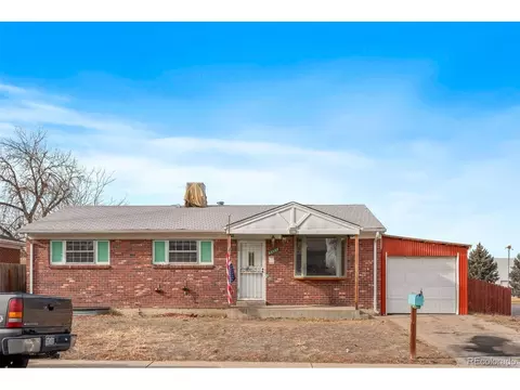 5493 Quari St, Denver, CO 80239