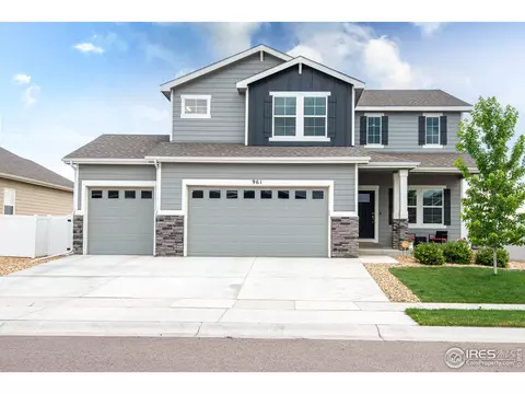 961 Mt Andrew Dr, Severance, CO 80550 photo 1