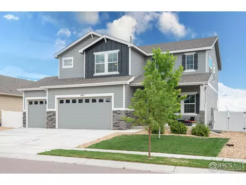 961 Mt Andrew Dr, Severance, CO 80550 photo 2