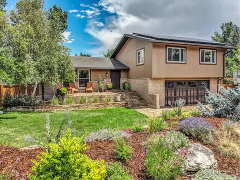 5393 Aztec Dr, Boulder, CO 80303 photo 1