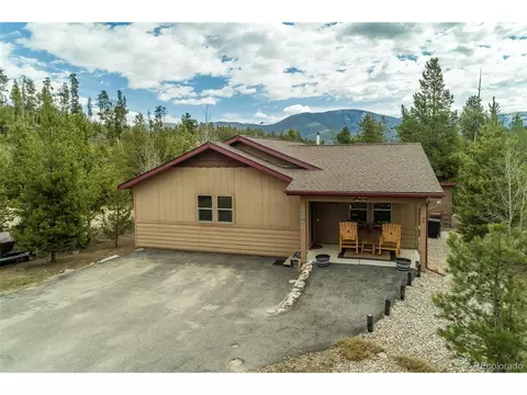 30 County Road 4451, Grand Lake, CO 80447