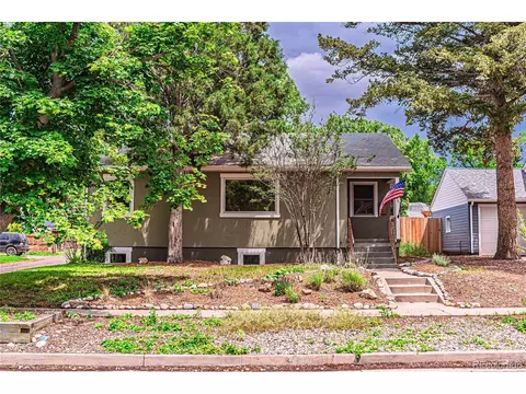 1325 N Foote Ave, Colorado Springs, CO 80909