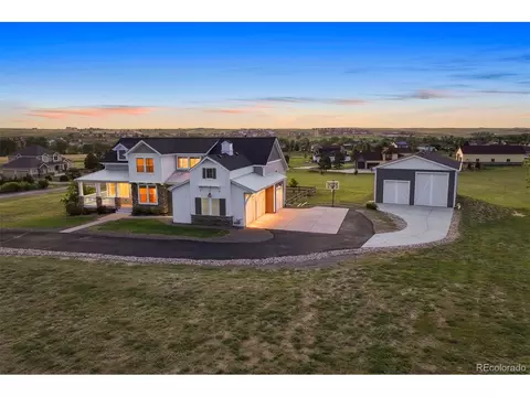 41875 E Muirfield Loop, Elizabeth, CO 80107