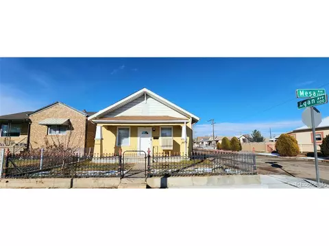 719 E Mesa Ave, Pueblo, CO 81006