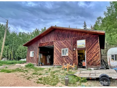 118 Utica St, Ward, CO 80481 photo 1