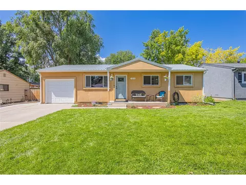 1218 Oswego St, Colorado Springs, CO 80904