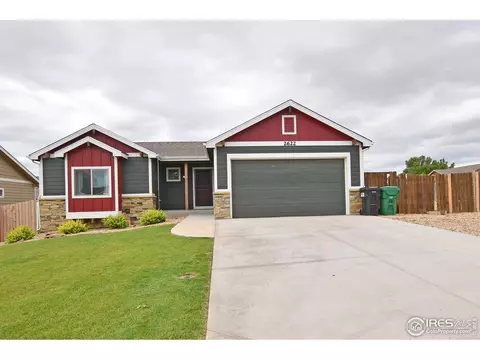 2622 Wharf St, Evans, CO 80620 photo 1