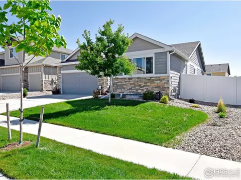 460 Mt Sherman Ave, Severance, CO 80550 photo 1