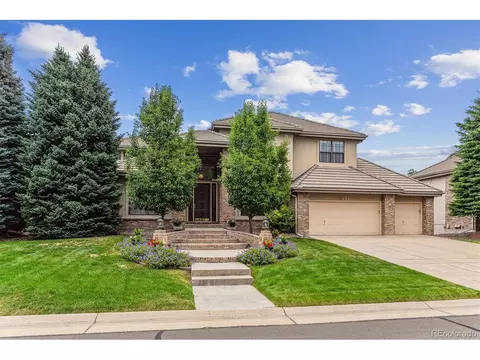 9411 E Hidden Hill Ln, Lone Tree, CO 80124